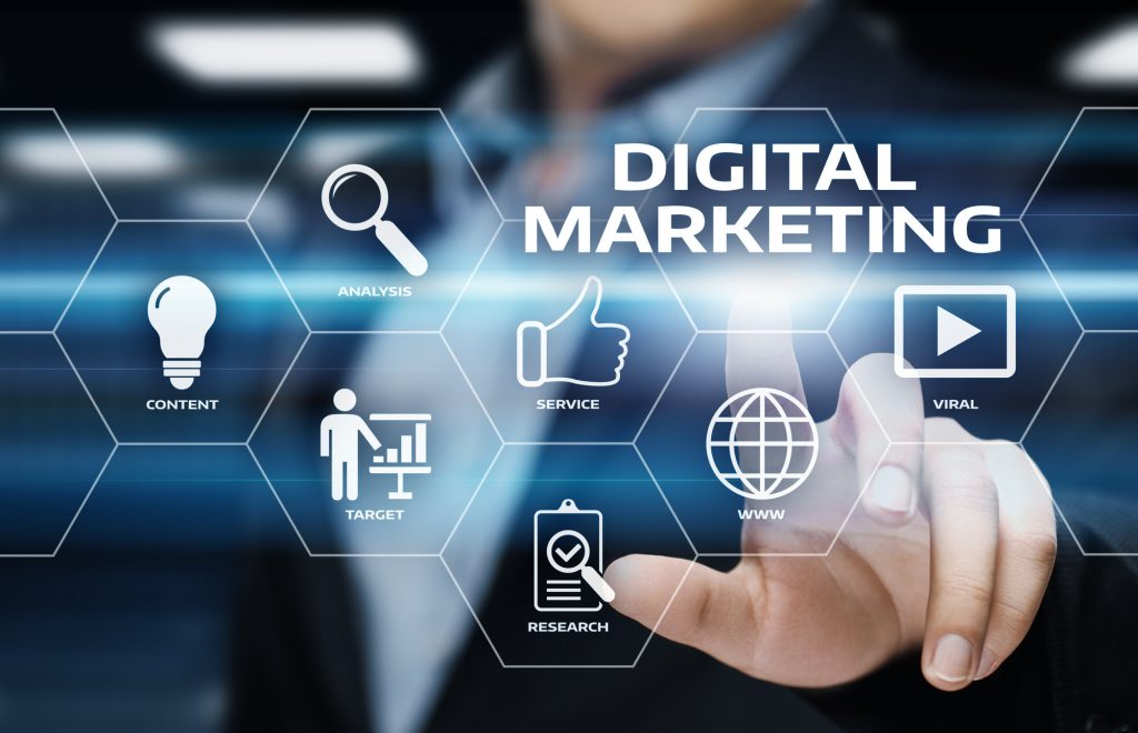 Digital Marketing for Small Business Owners